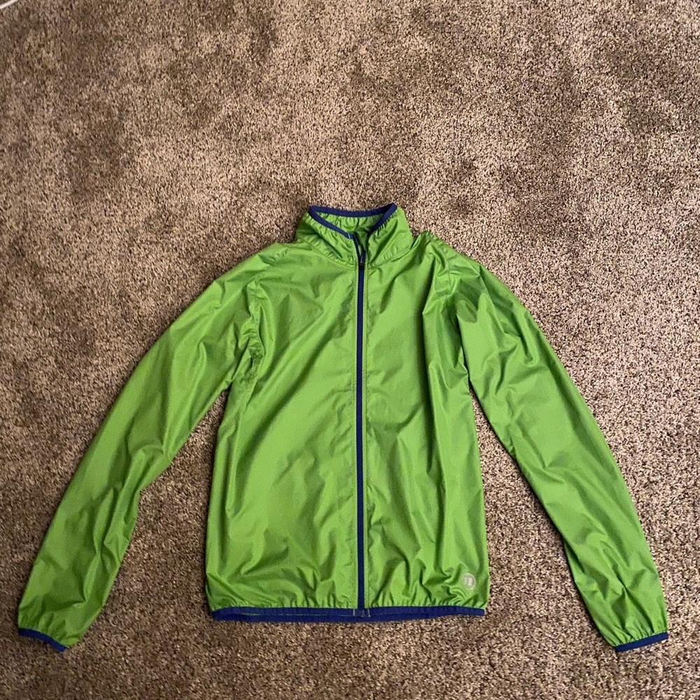 Novara windbreaker for boys